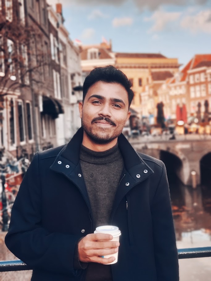 Harshal Sonawane, creator and lead developer of ServoERP